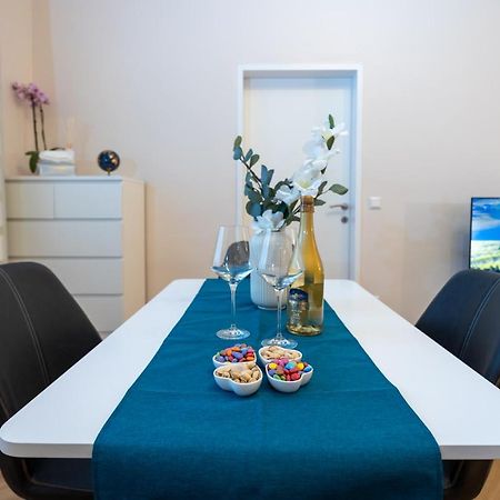 Charming Apartment Near Prater Виена Екстериор снимка