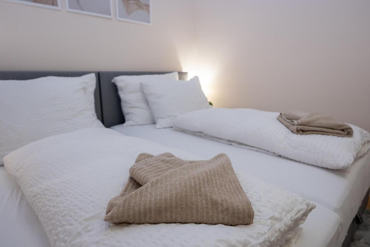 Charming Apartment Near Prater Виена Екстериор снимка
