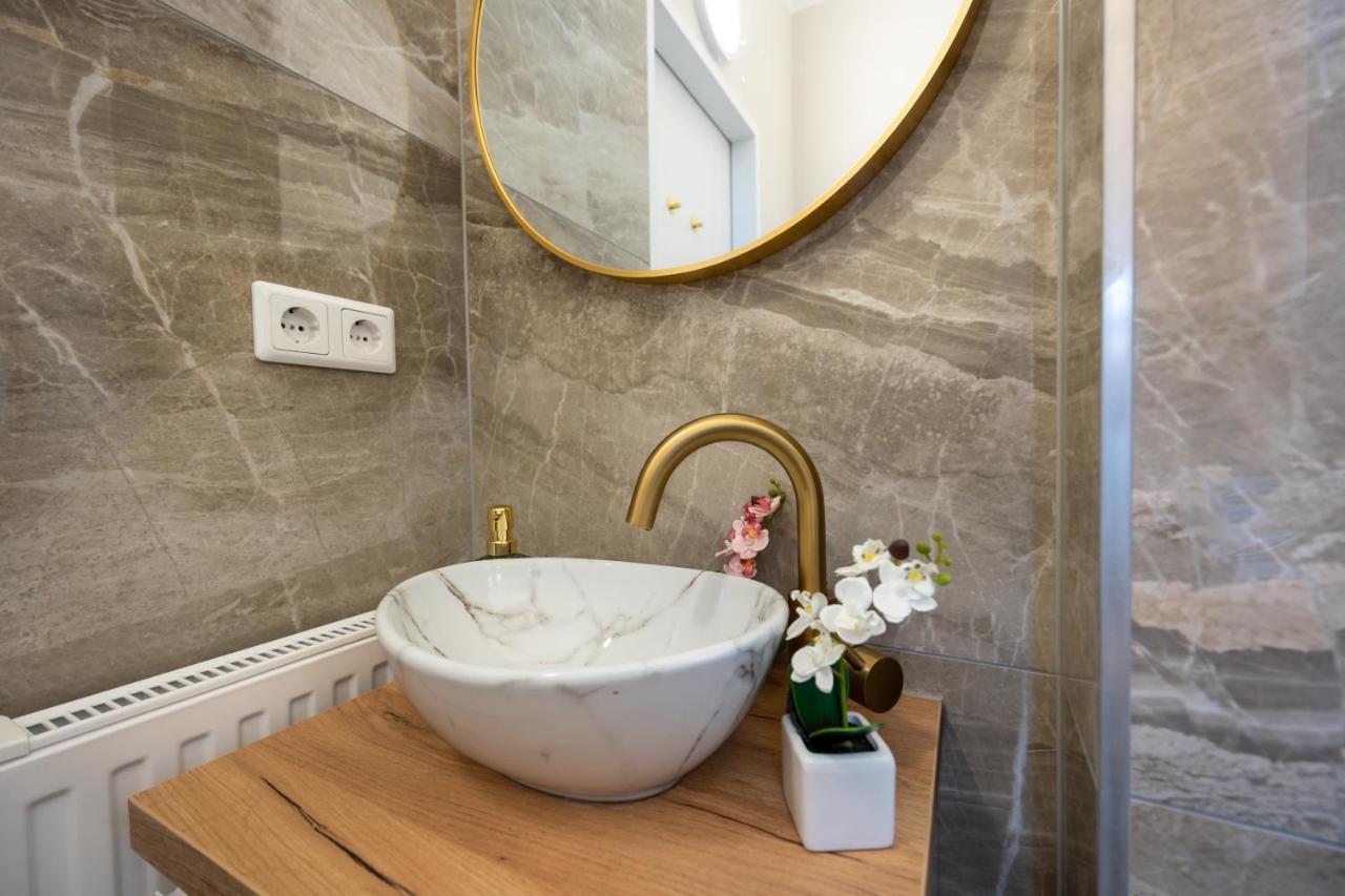 Charming Apartment Near Prater Виена Екстериор снимка