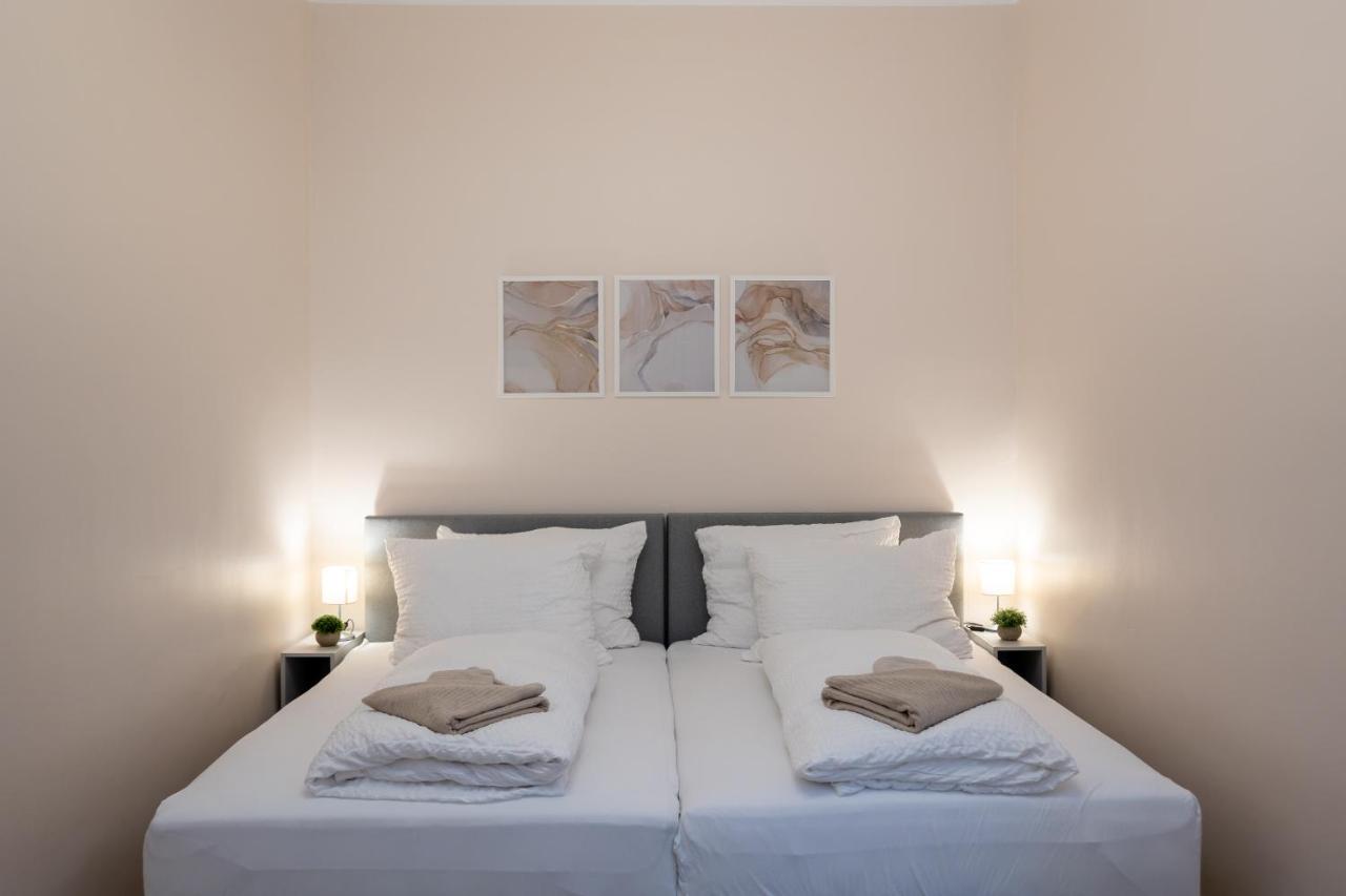 Charming Apartment Near Prater Виена Екстериор снимка